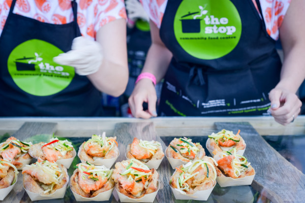 The Stop - Free Food TO